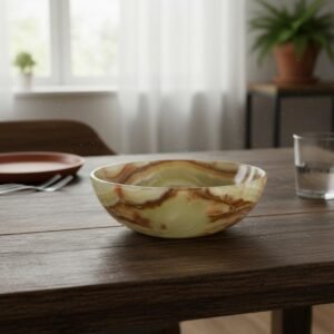 deep onyx bowl