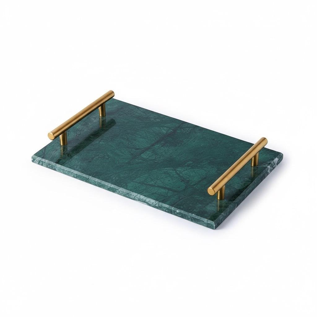 marble rectangle tray (3) marble rectangle tray (3)
