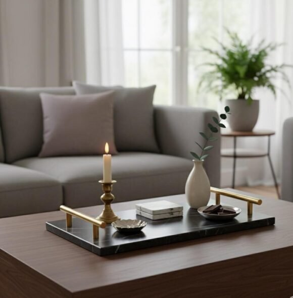 marble rectangle tray marble rectangle tray