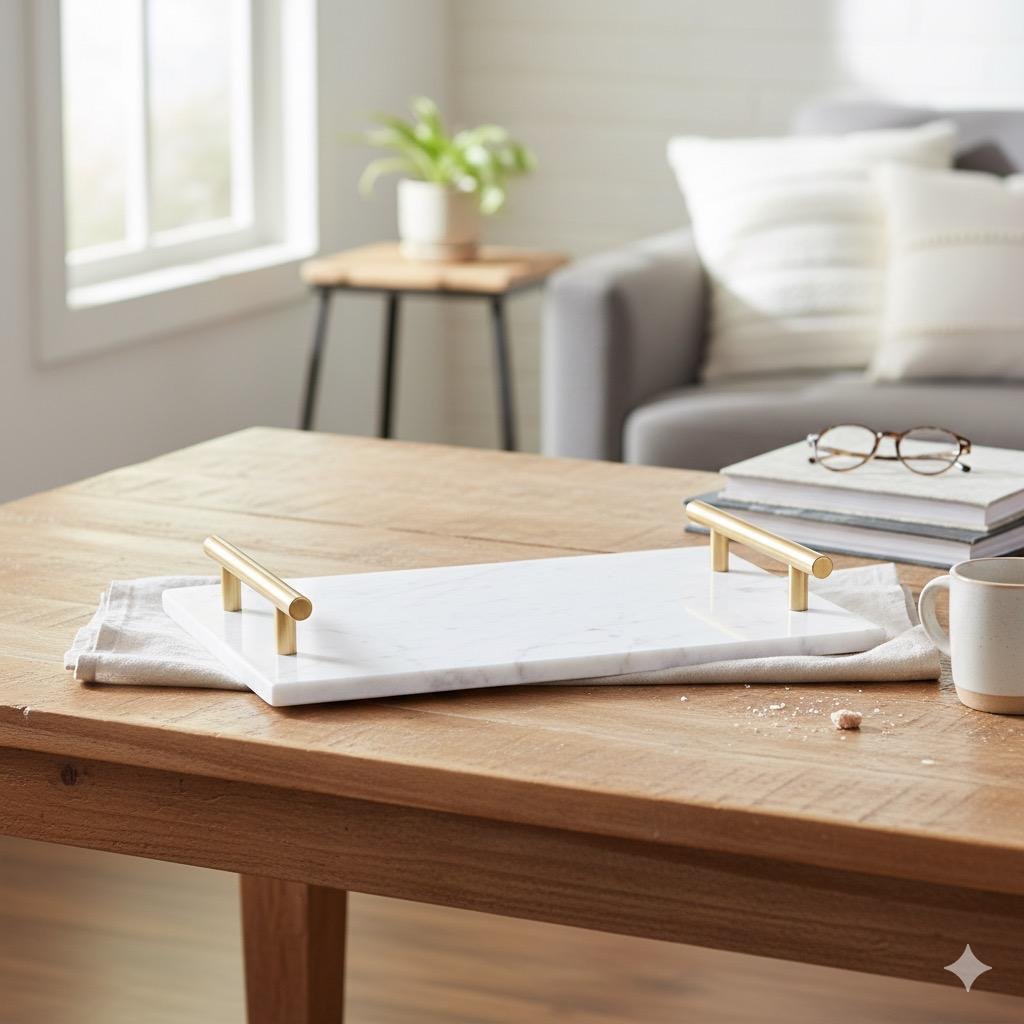 marble retangle tray marble retangle tray