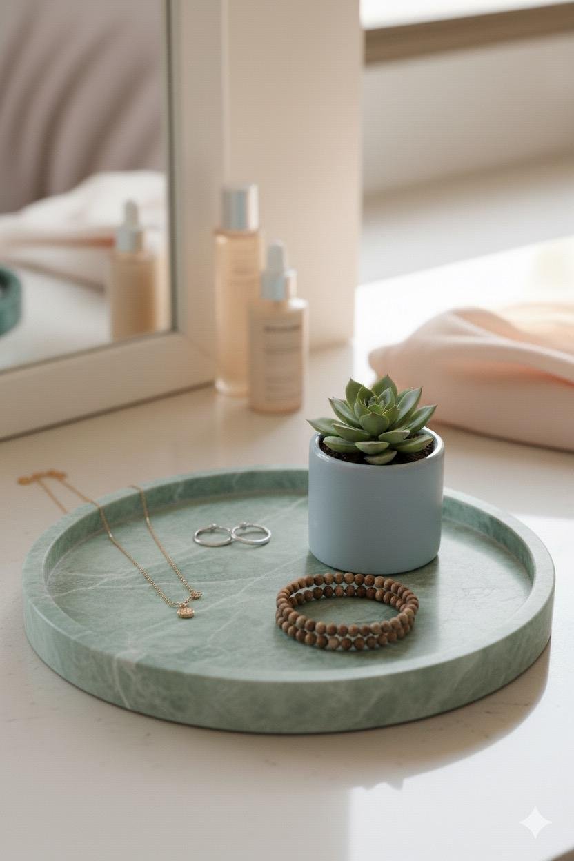 marble round tray (4) marble round tray (4)